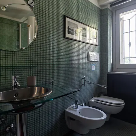 Italianway - Fabbri 12 D Appartement Milan