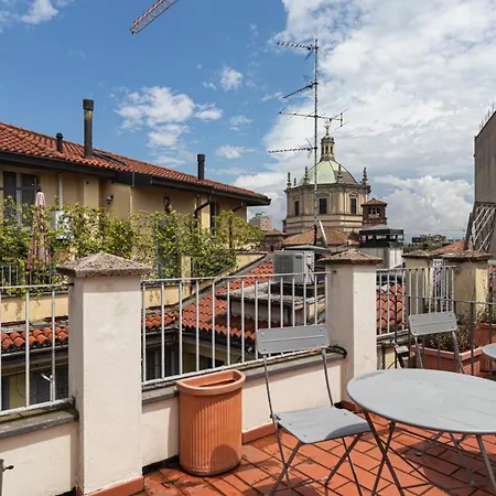 Appartement Italianway - Fabbri 12 D