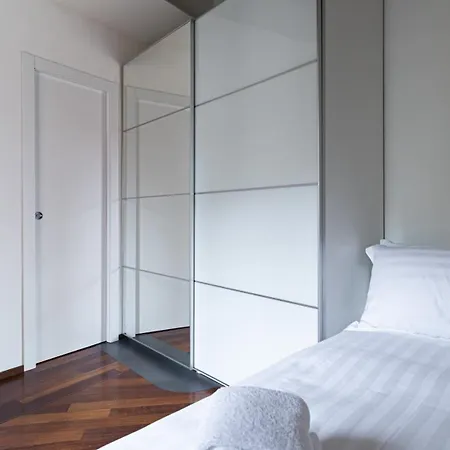 Italianway - Fabbri 12 D Appartement Milan