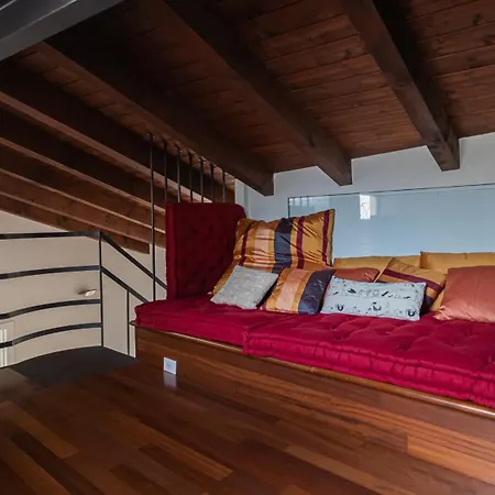 Appartement Italianway - Fabbri 12 D *