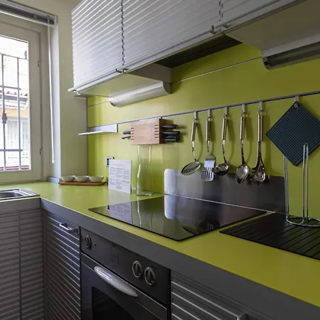 Italianway - Fabbri 12 D Appartement