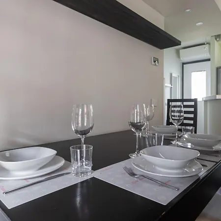 Appartement Italianway - Fabbri 12 D Milan