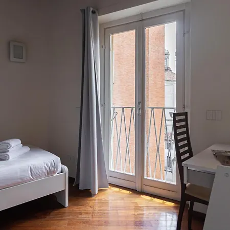 Apartman Italianway - Fabbri 12 D
