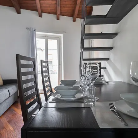 Italianway Comfort - Fabbri 12 D Apartament Mediolan