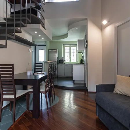 Italianway - Fabbri 12 D Apartman