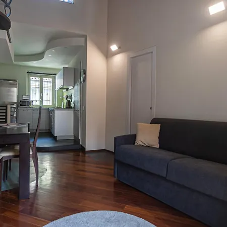 Italianway - Fabbri 12 D Apartman Milánó