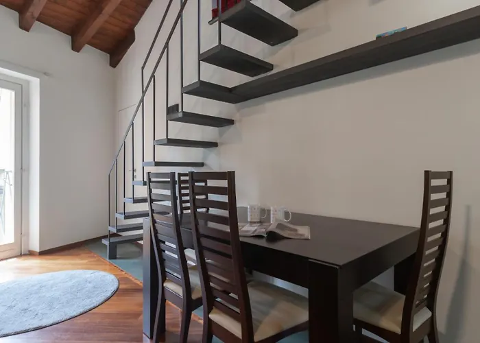 Italianway Comfort - Fabbri 12 D * Milano